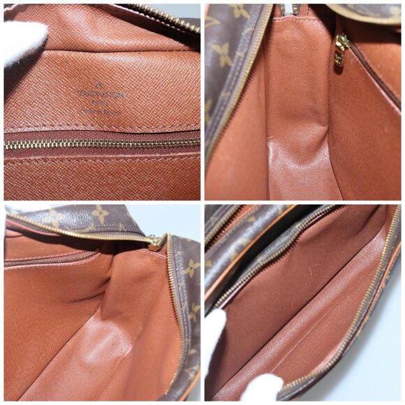 Share LOUIS VUITTON Monogram Nile Shoulder Bag M45244 LV Auth ep9778 - Picture 15 of 16